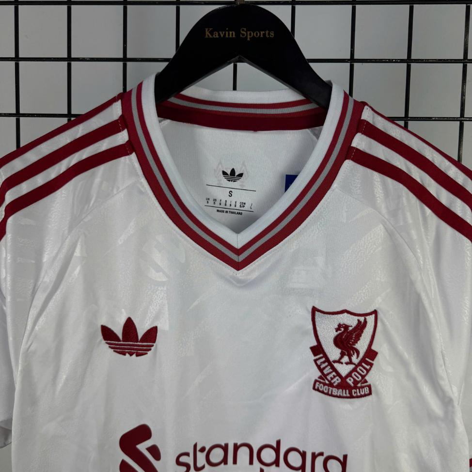 Đồ Fan Liverpool 26/27 ( Sân Nhà )
