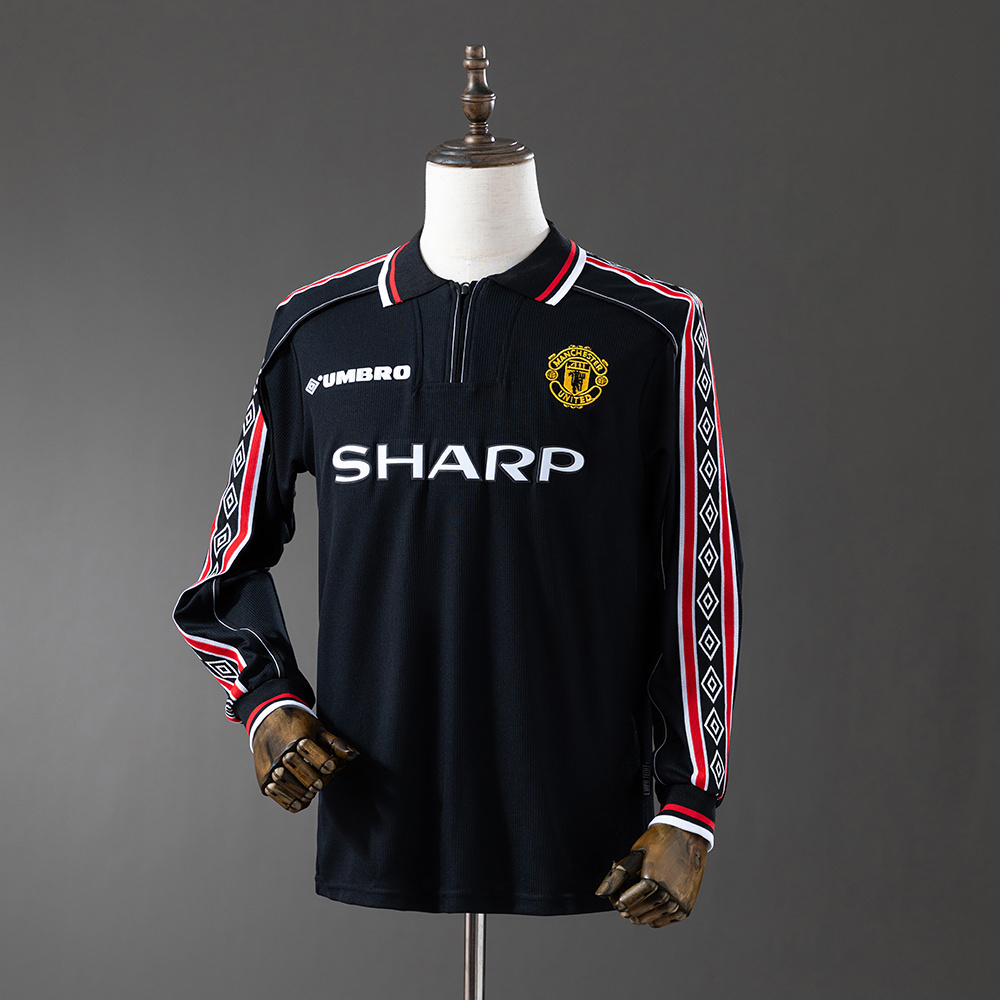 Retro Mu 1998/1999 Tay Dài ( 3rd )