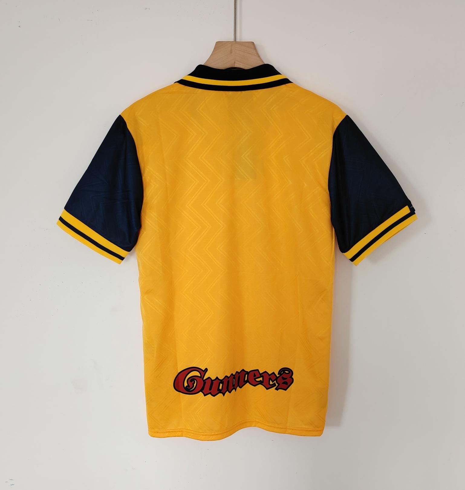 Retro Arsenal 1996/1997 ( Sân Khách )