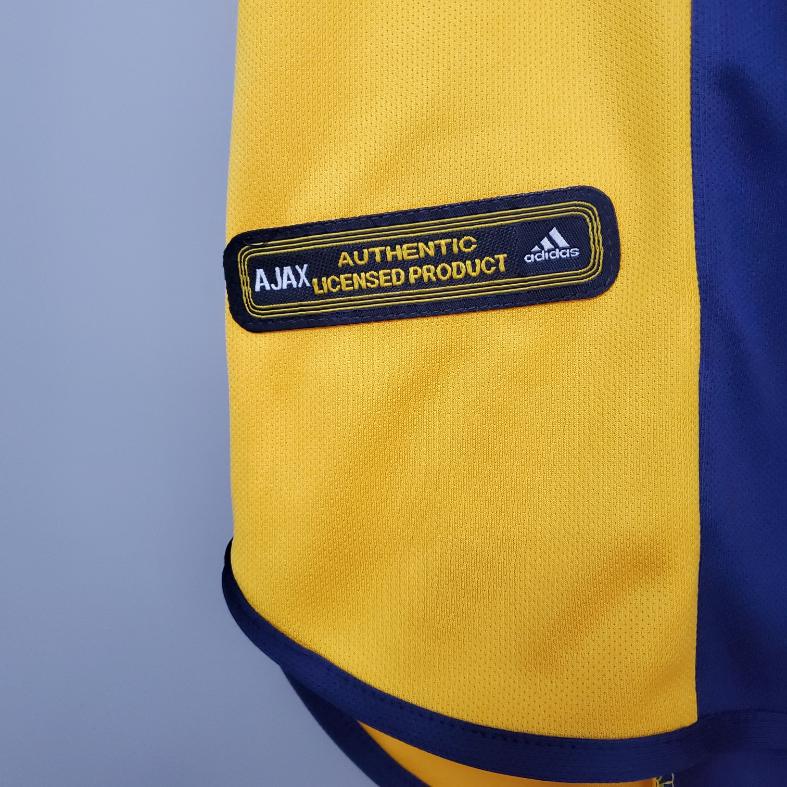 Retro Ajax 2000/2001 ( Sân Khách )