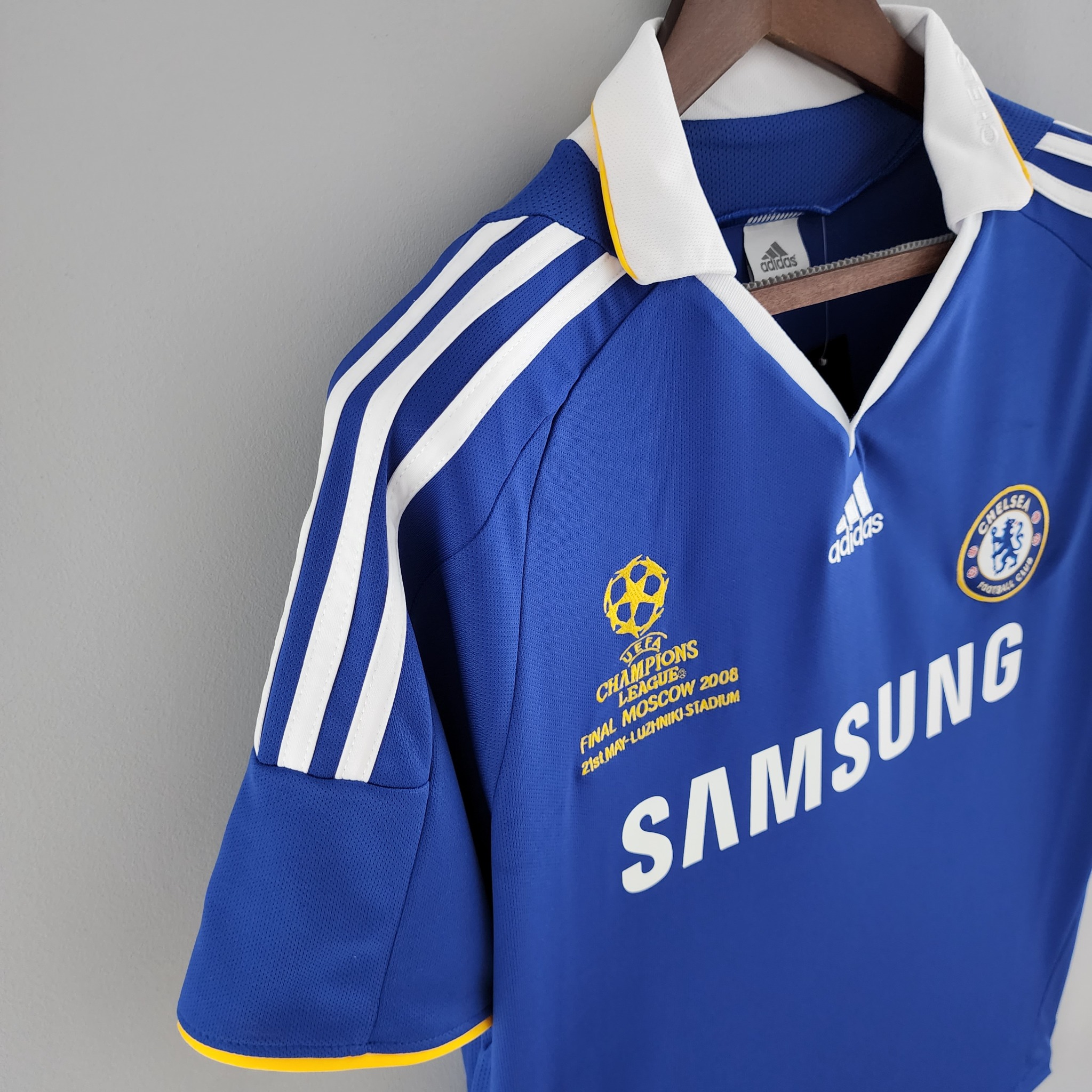 Retro Chelsea 2008/2009 ( Sân Nhà )