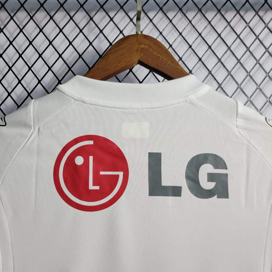 Retro São Paulo FC 2007/2008 ( Sân Nhà )
