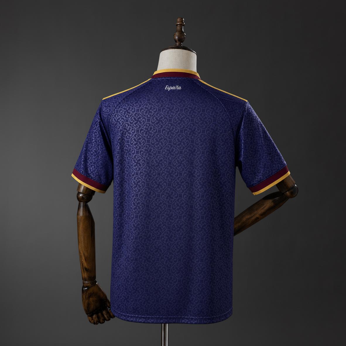 Đồ SF Tây Ban Nha 2026 ( Special Edition - Xanh )