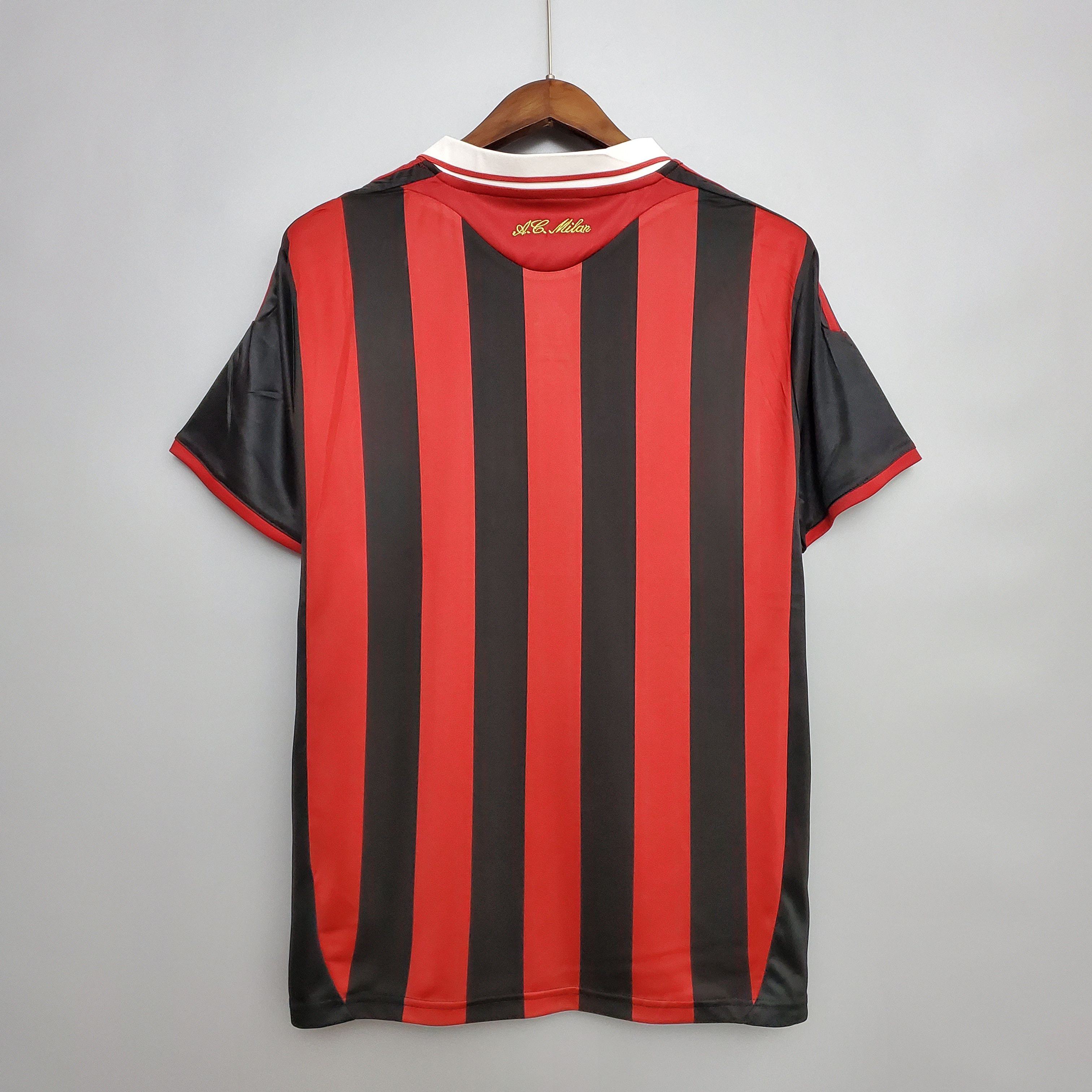 Retro Ac Milan 2009/2010 ( Sân Nhà )