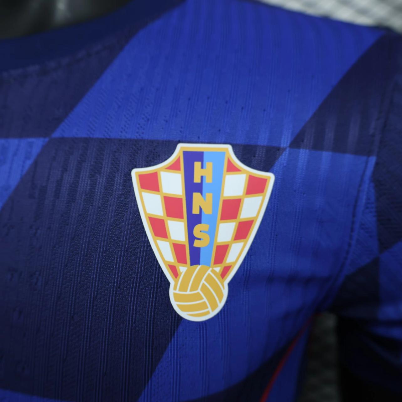 Đồ SF Croatia 2024 ( Sân Khách )