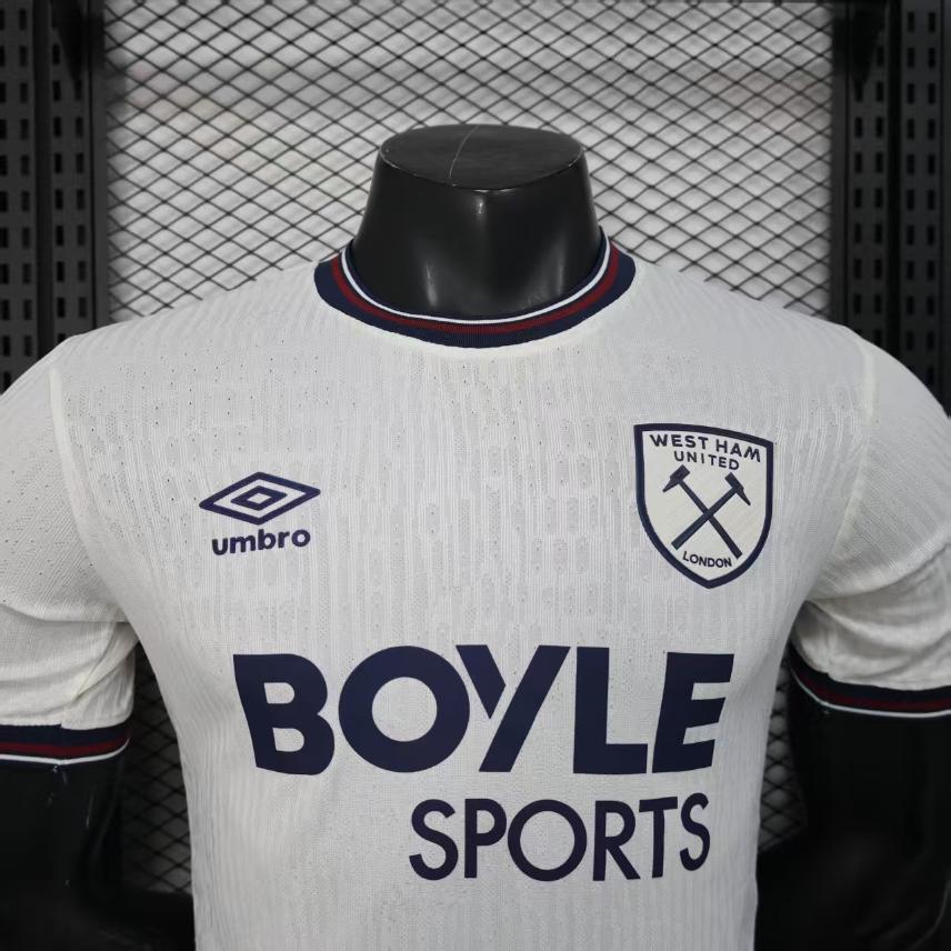 Đồ SF West Ham 25/26 ( Sân Khách )