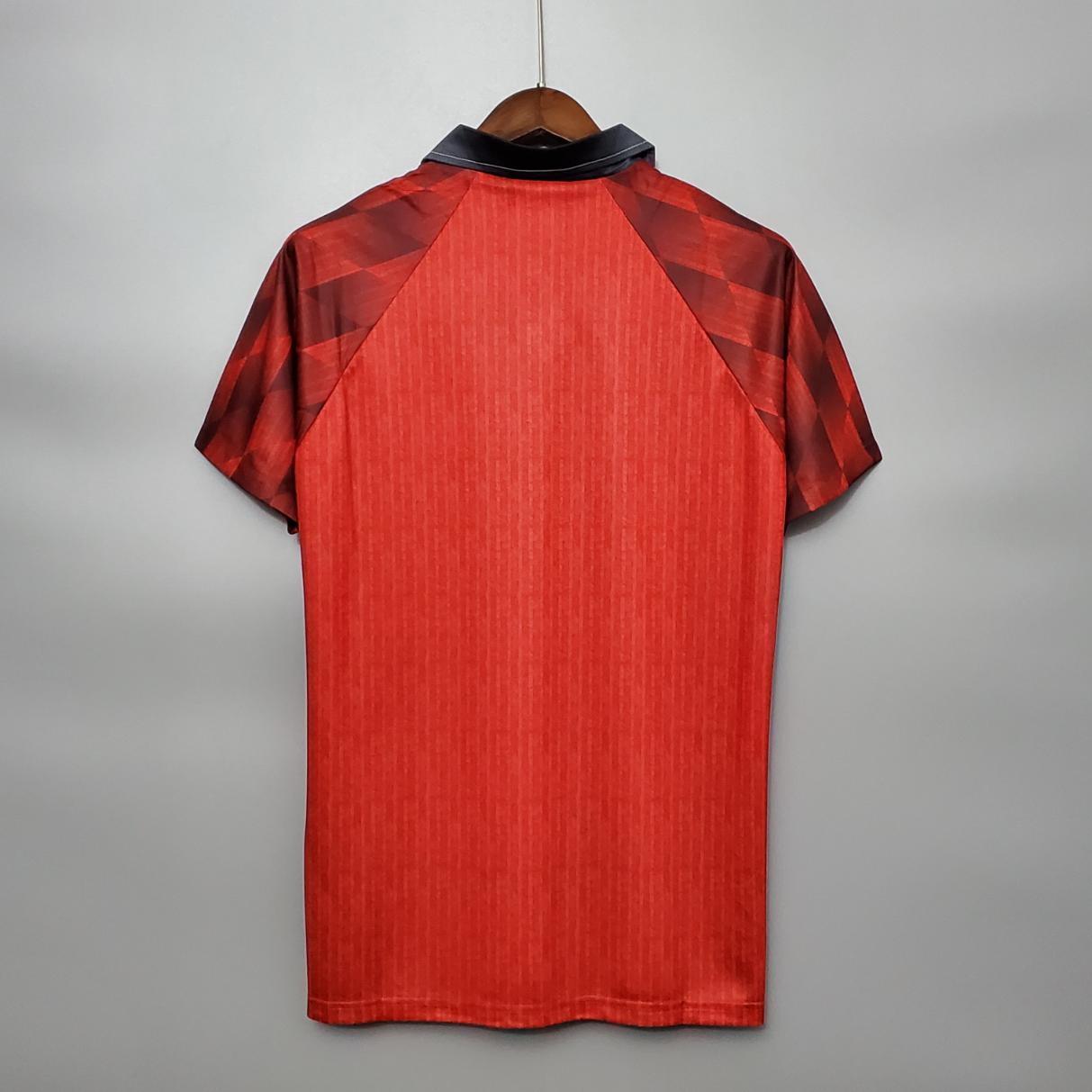 Retro Mu 1996/1997 ( Sân Nhà )