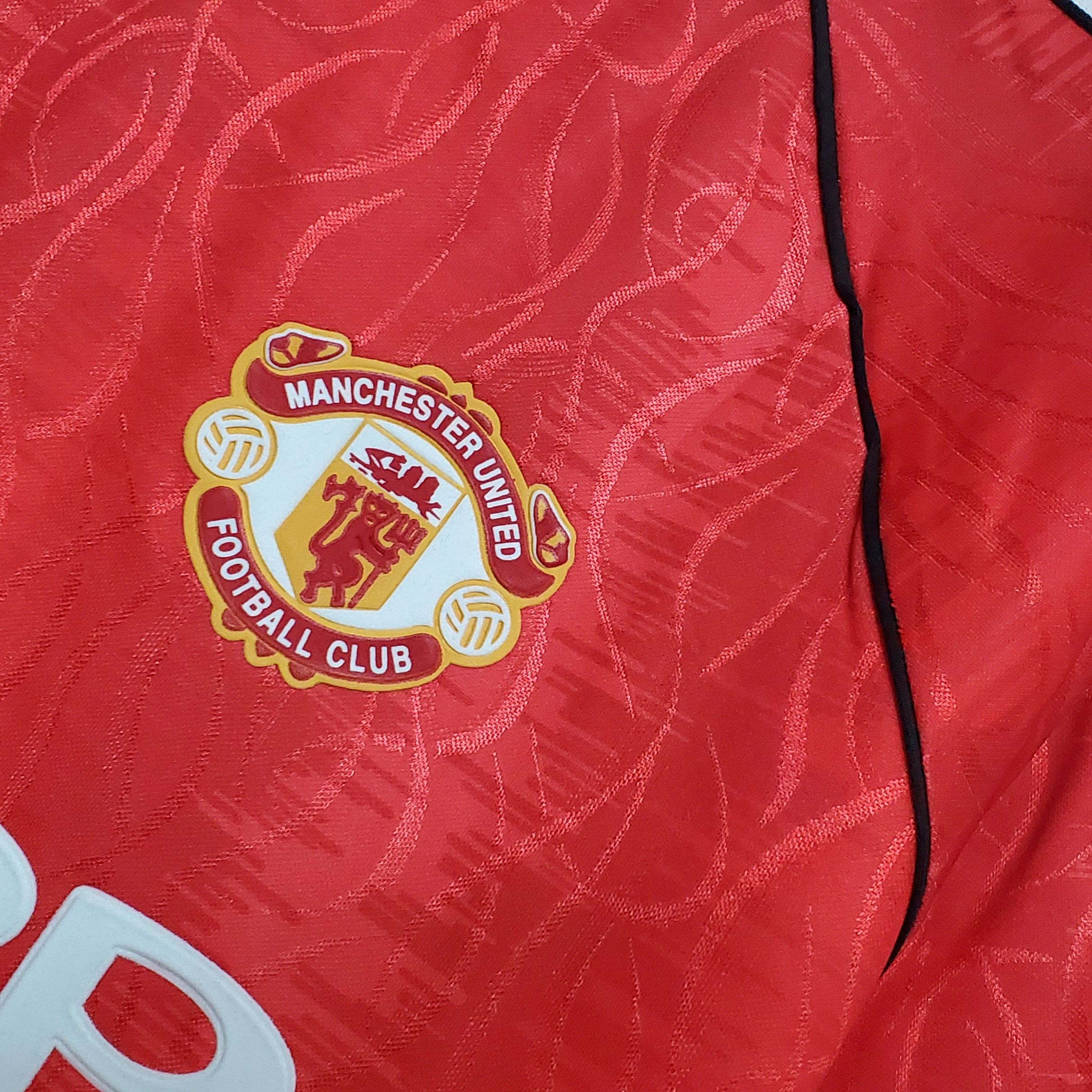 Retro Mu 1990/1992 ( Sân Nhà )