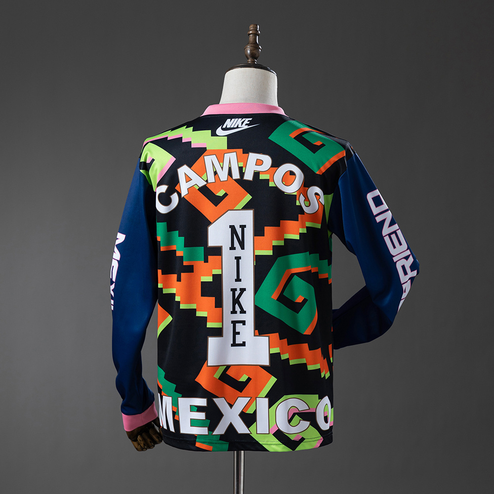 Retro Mexico Campos ( BadFriend )