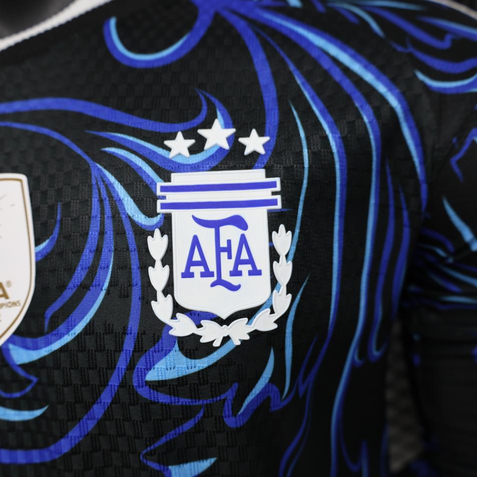 Đồ SF Argentina 2026 Tay Dài ( Sân Khách )
