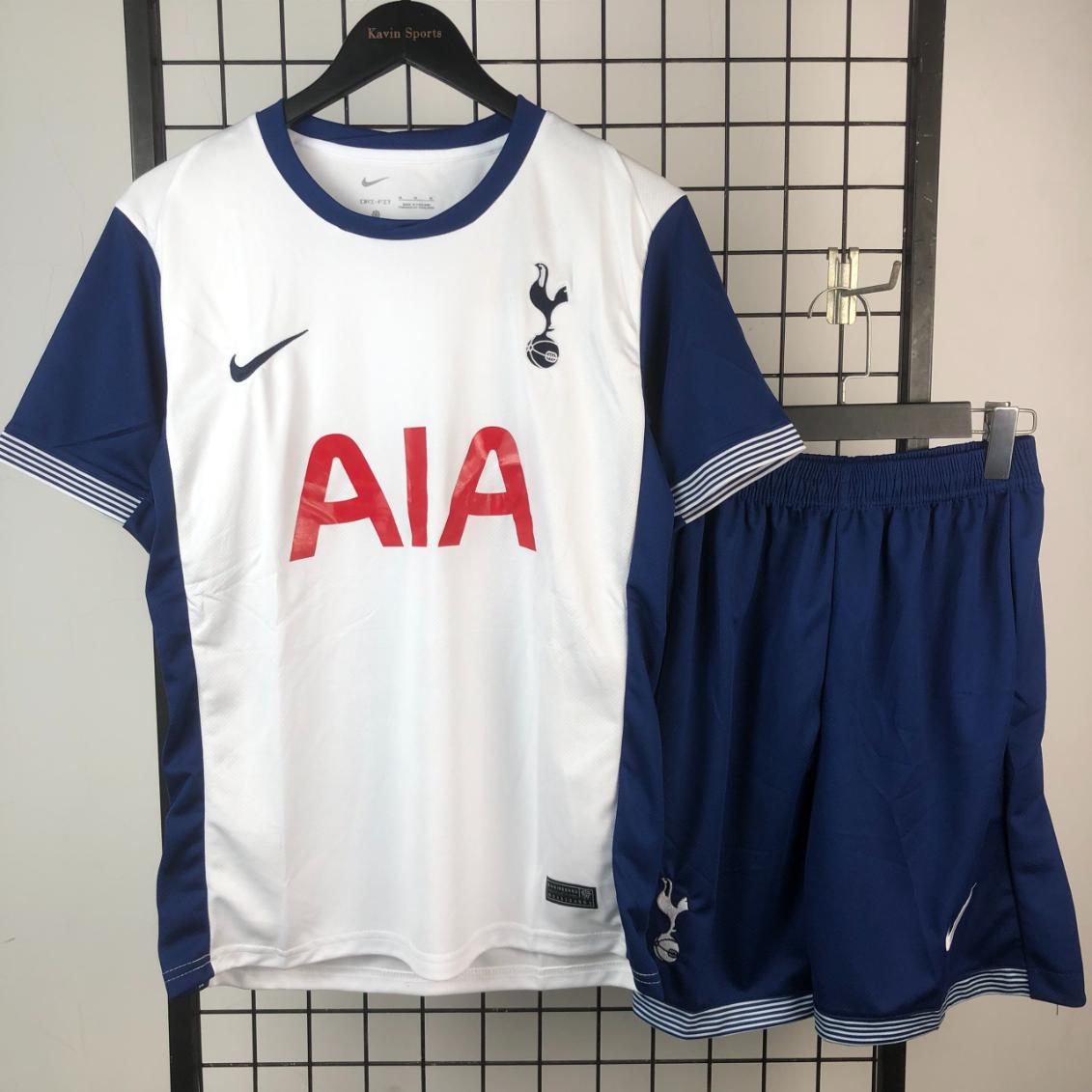 Đồ Fan Tottenham 24/25 ( Sân Nhà )