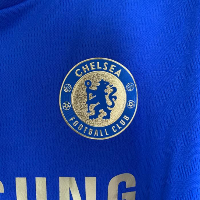 Retro Chelsea 2012/2013 Tay Dài ( Sân Nhà )