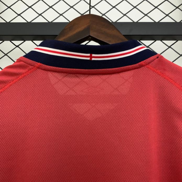 Retro Anh 2002 ( Sân Khách )