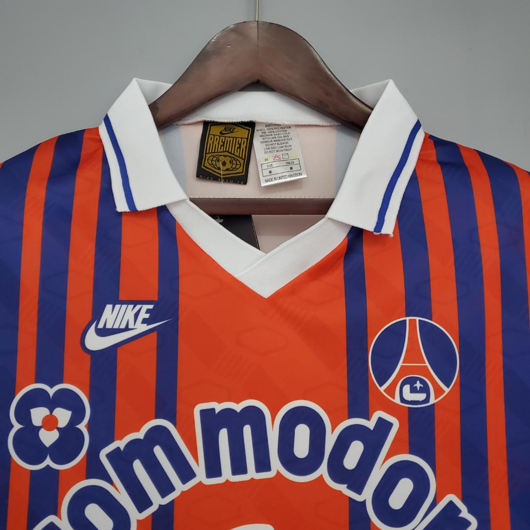 Retro PSG 1992/1993 ( Sân Nhà )