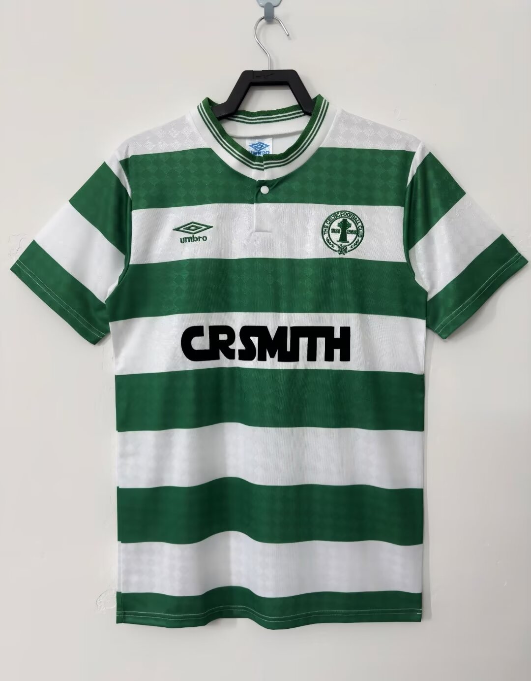 Retro Celtic 1987/1988 ( Sân Nhà )