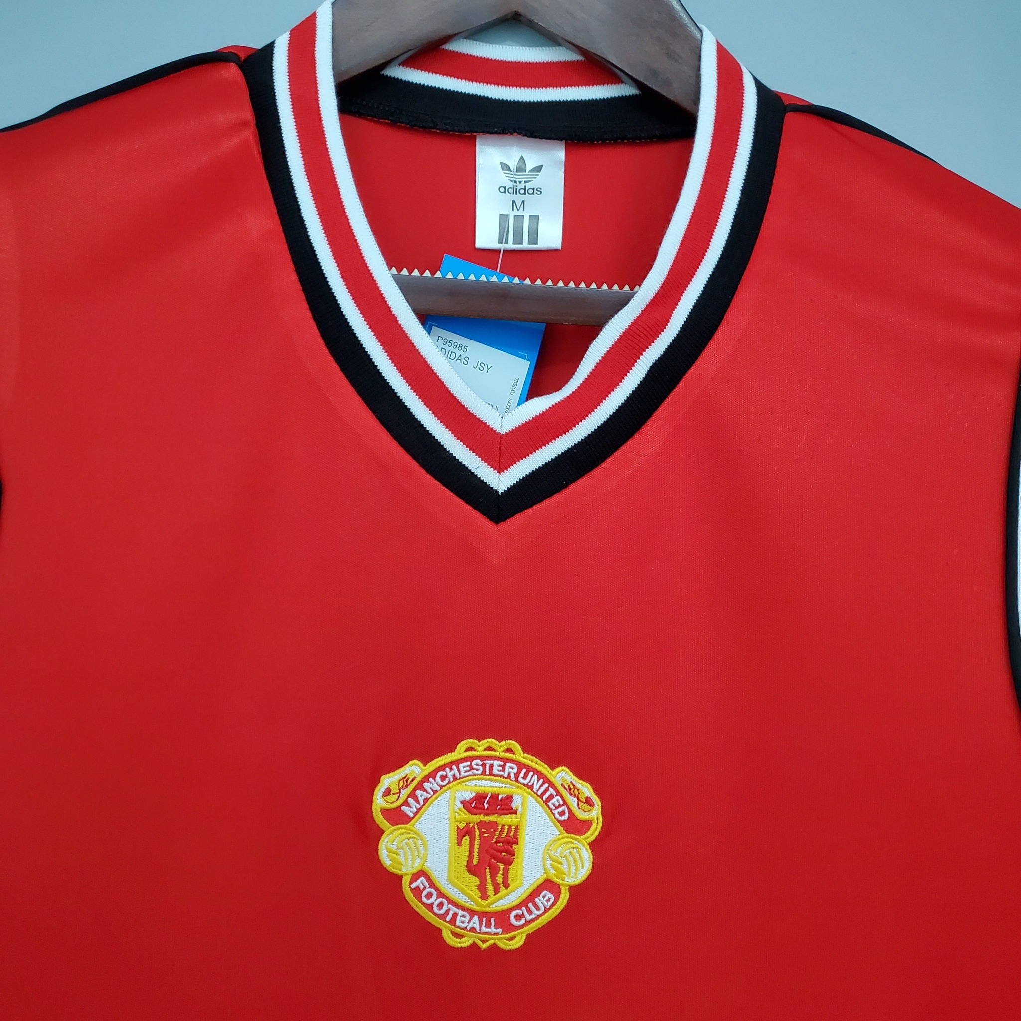 Retro Mu 1985/1986 ( Sân Nhà )