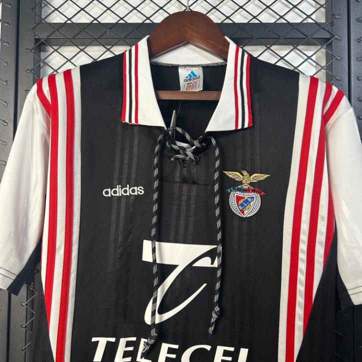 Retro Benfica 1997/1998 ( Sân Khách )