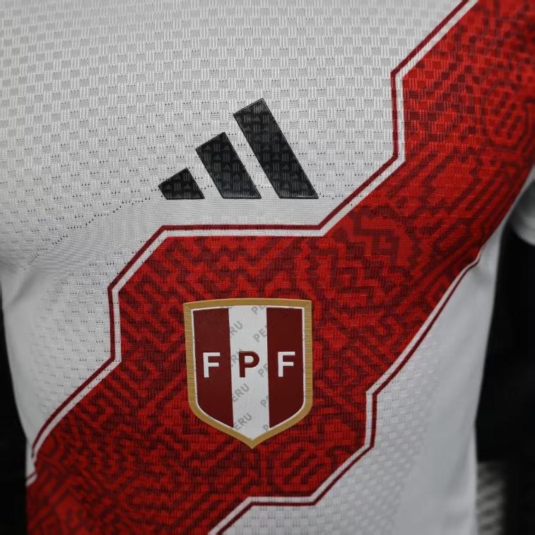 Đồ SF Peru 2026 ( Sân Nhà )