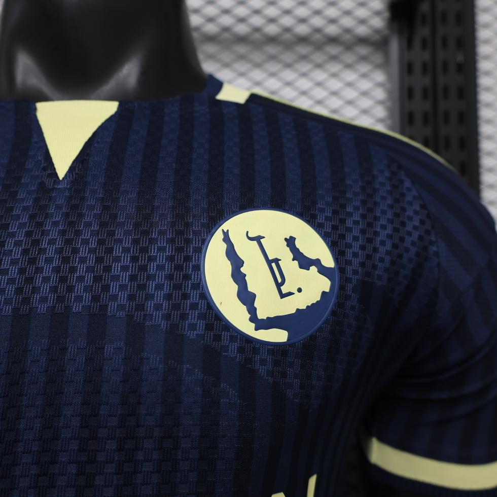 Đồ SF AL Nassr 26/27 ( Sân Khách )