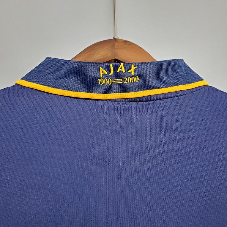 Retro Ajax 2000/2001 ( Sân Khách )
