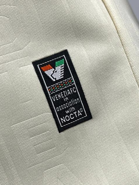 Đồ SF Venezia 25/26 ( Sân Khách )