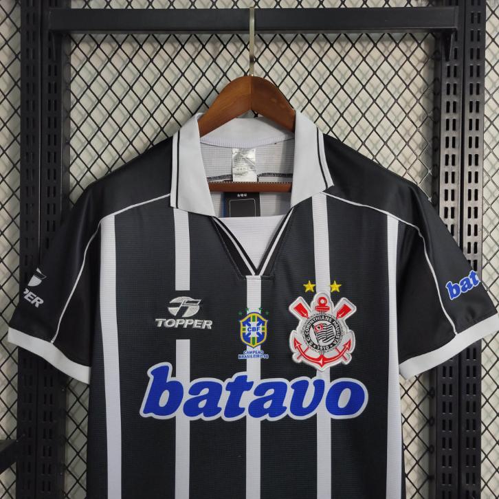 Retro Corinthians 1999/2000 ( 3RD )