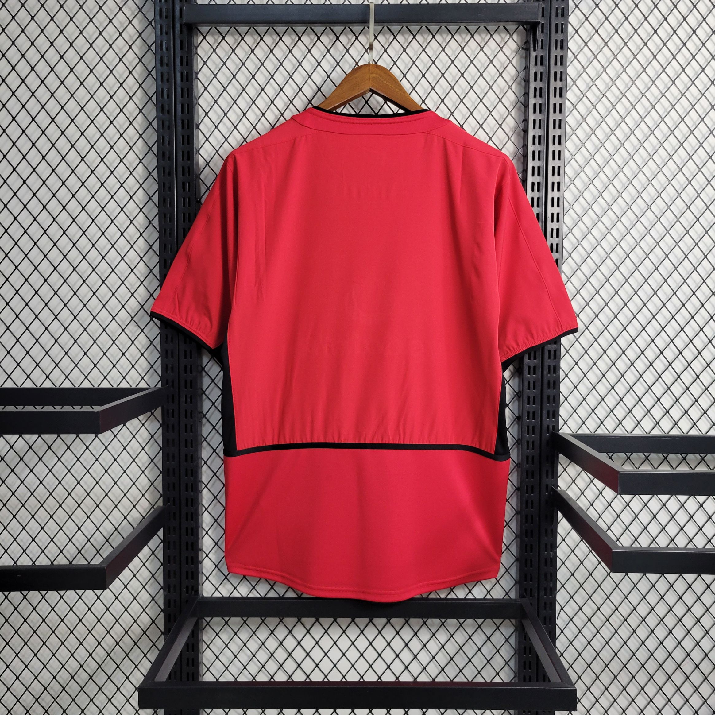 Retro Mu 2002/2004 ( Sân Nhà )