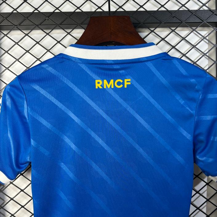 Bộ Kids Real Madrid 25/26 ( 3RD )