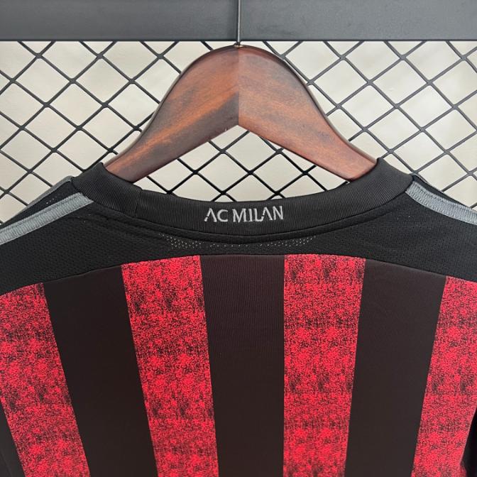 Retro Ac Milan 2015/2016 ( Sân Nhà )