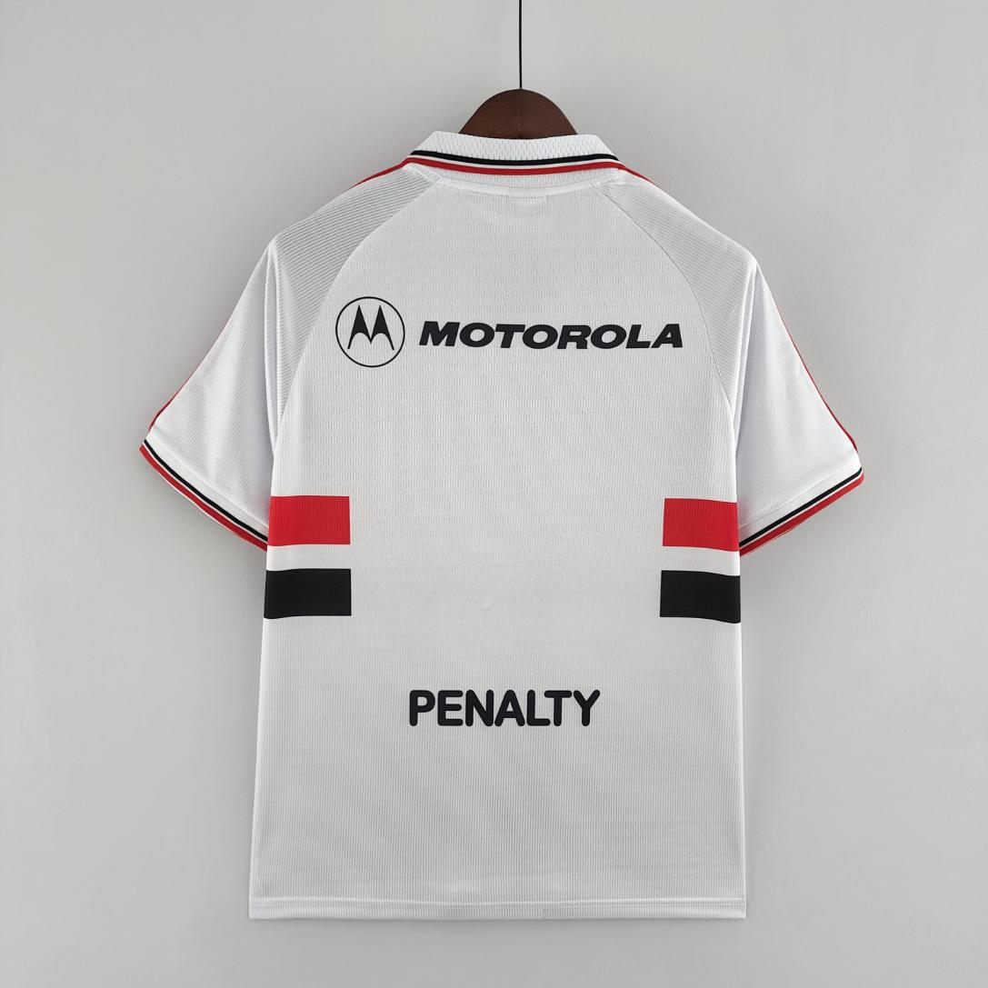 Retro São Paulo FC 1999/2000 ( Sân Nhà )