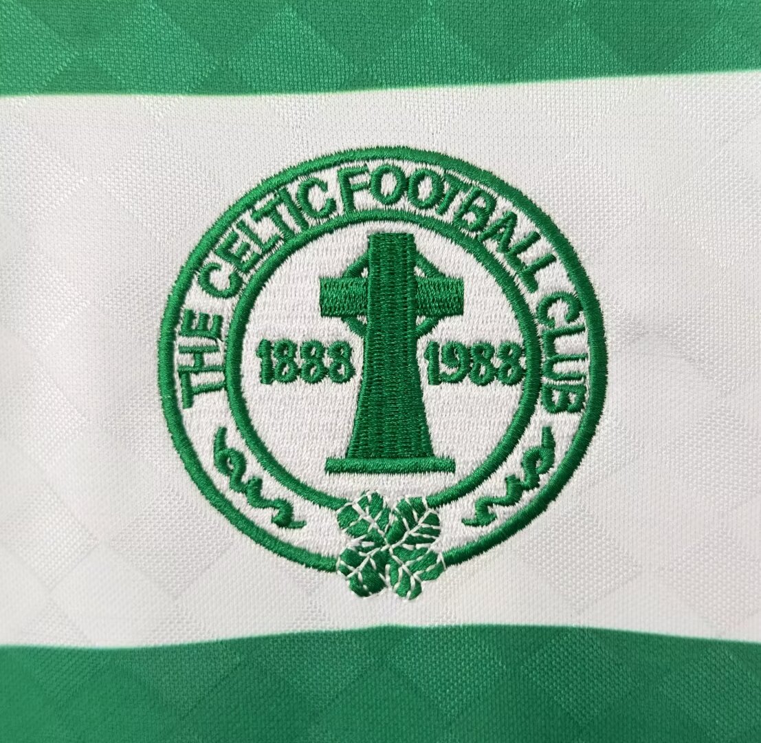 Retro Celtic 1987/1988 ( Sân Nhà )