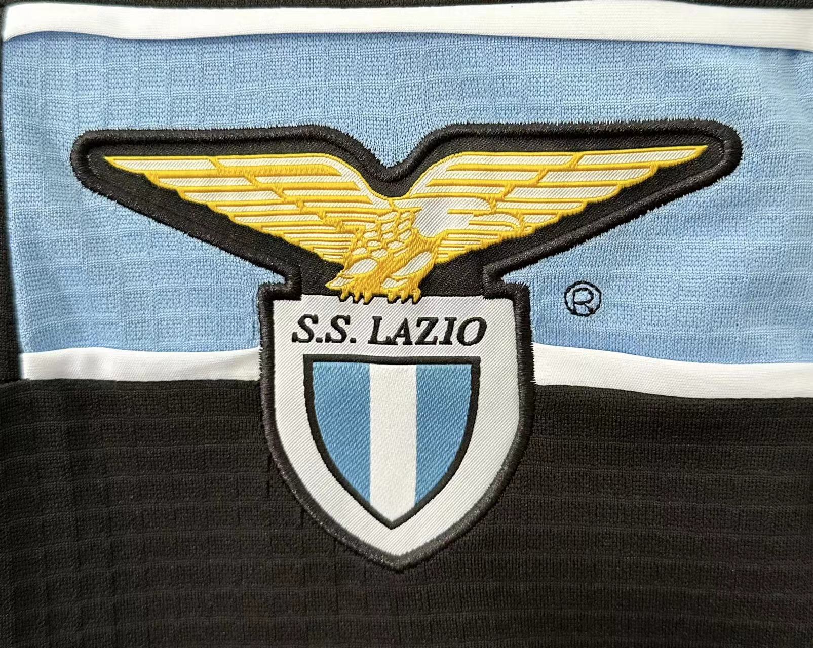 Retro Lazio 1999/2000 ( Sân Khách )