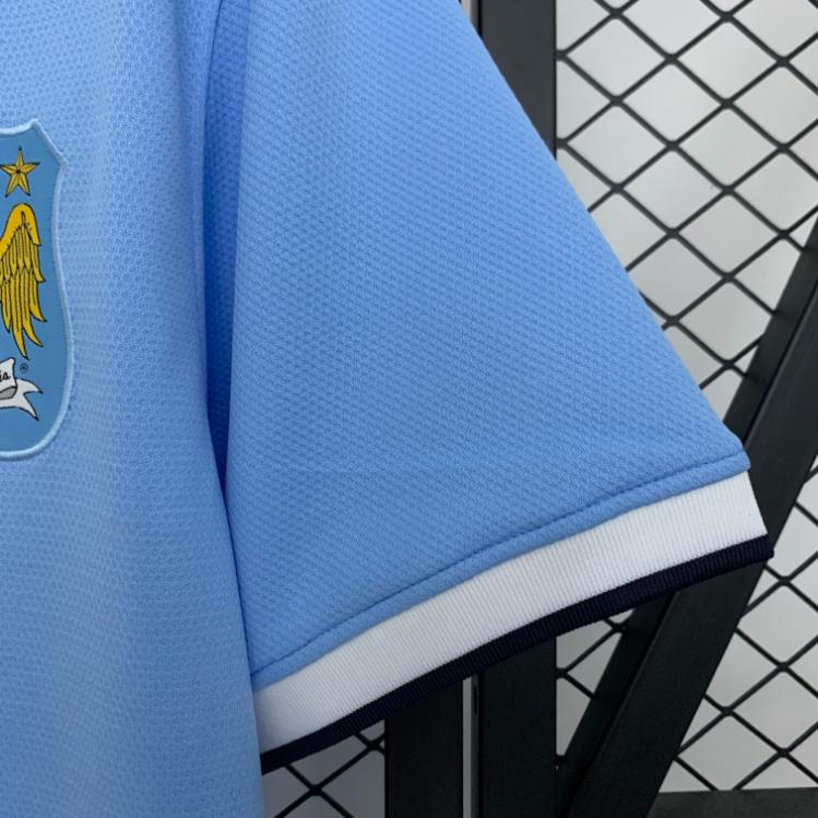 Retro Man City 2013/2014 ( Sân Nhà )