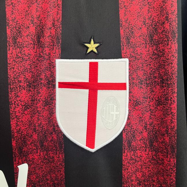 Retro Ac Milan 2015/2016 ( Sân Nhà )
