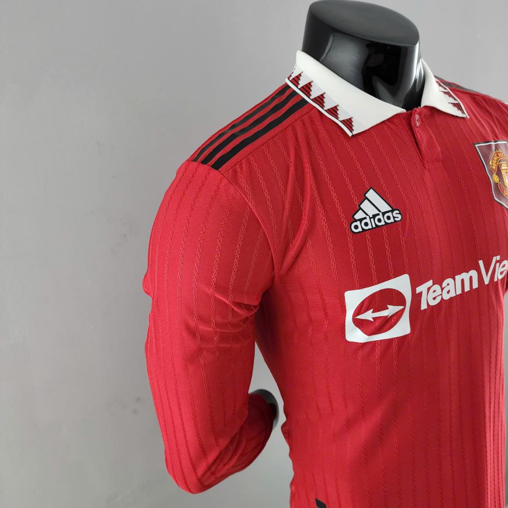 Retro MU 2022/2023 Tay Dài ( Sân Nhà )