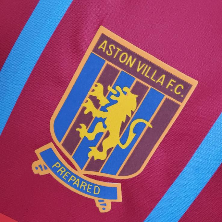 Retro Aston Villa 1993/1995 ( Sân Nhà )