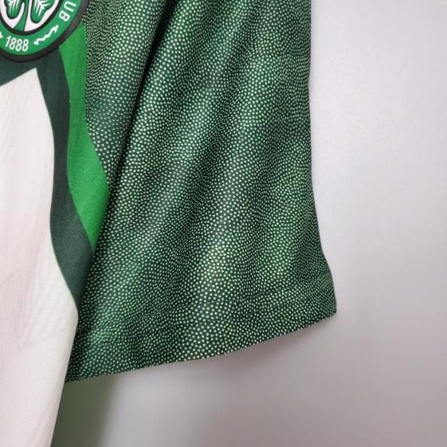 Retro Celtic 1991/1992 ( Sân Nhà )