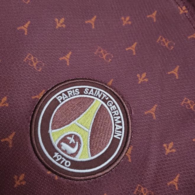 Retro PSG 2006/2007 ( Sân Khách )