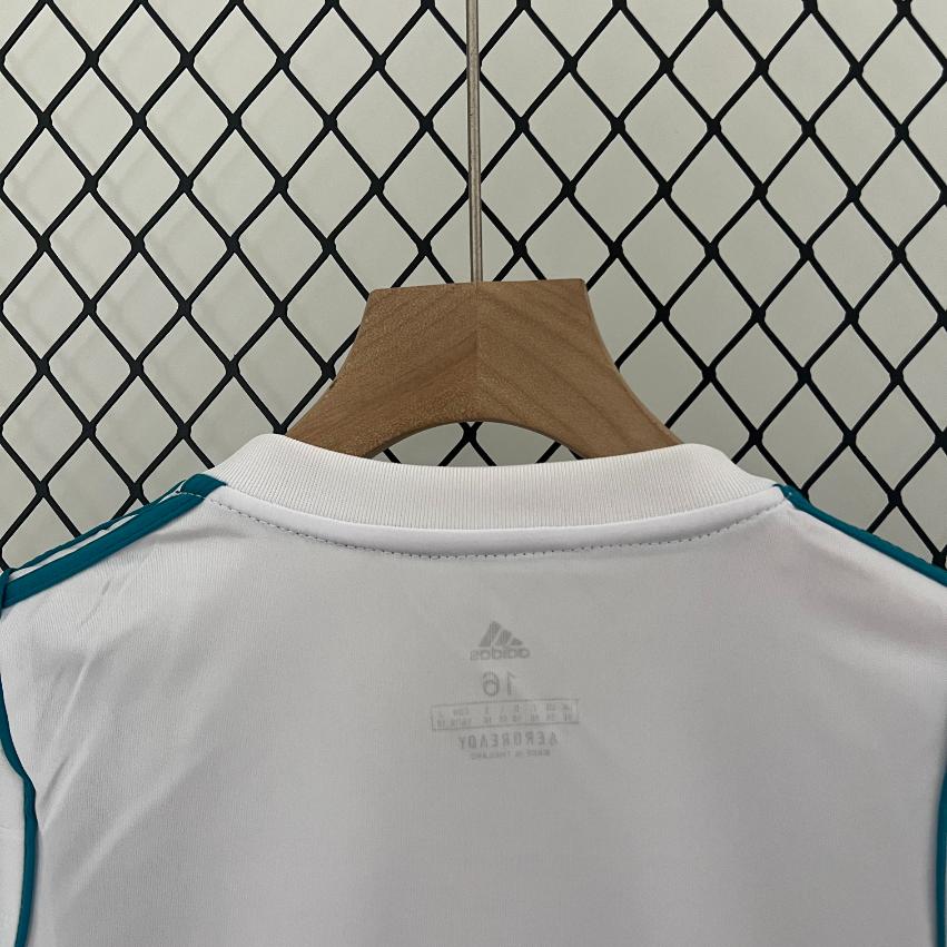 Bộ Kids Real Madrid 2017/2018 ( Sân Nhà )