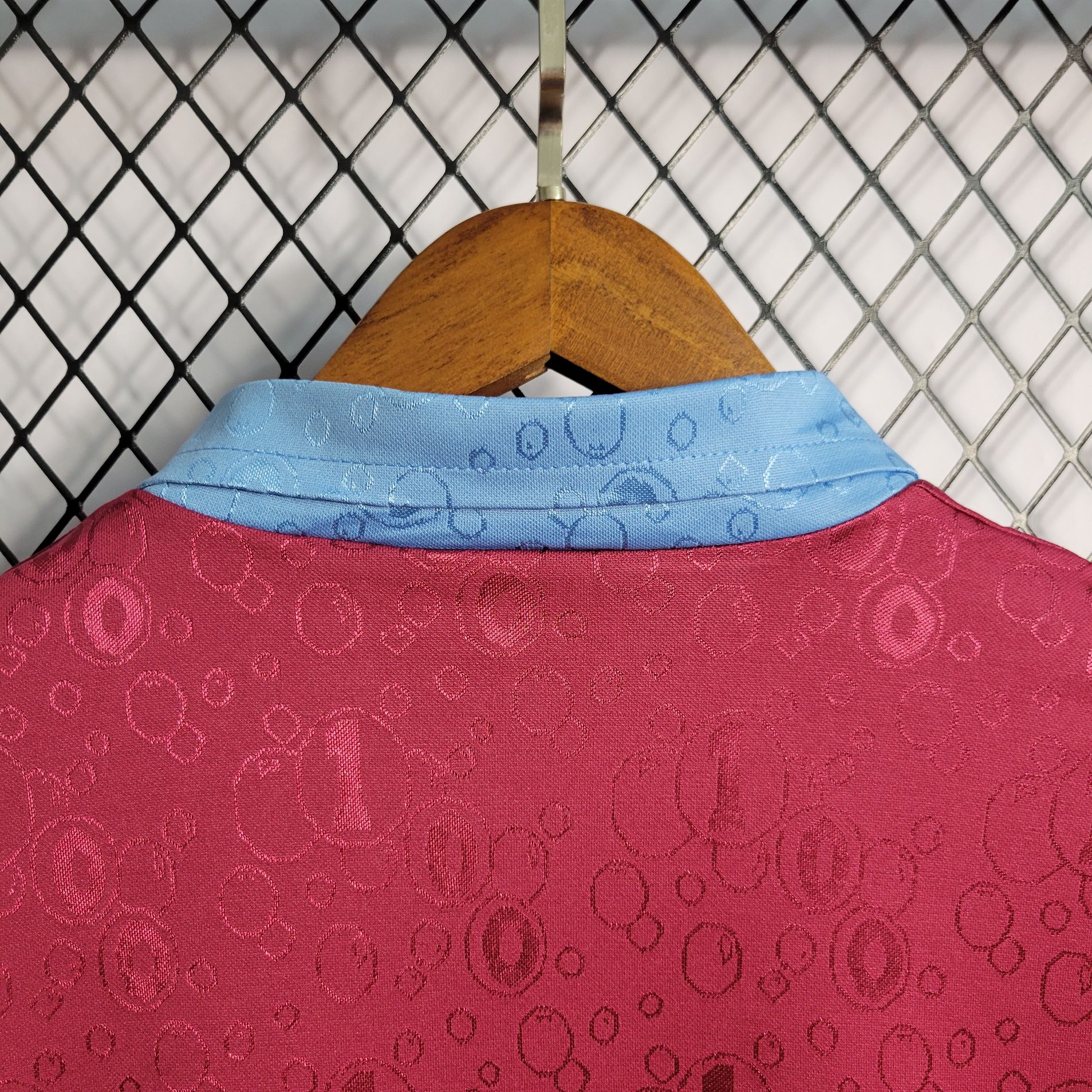 Retro Barcelona 2007/2008 Tay Dài ( Sân Nhà )