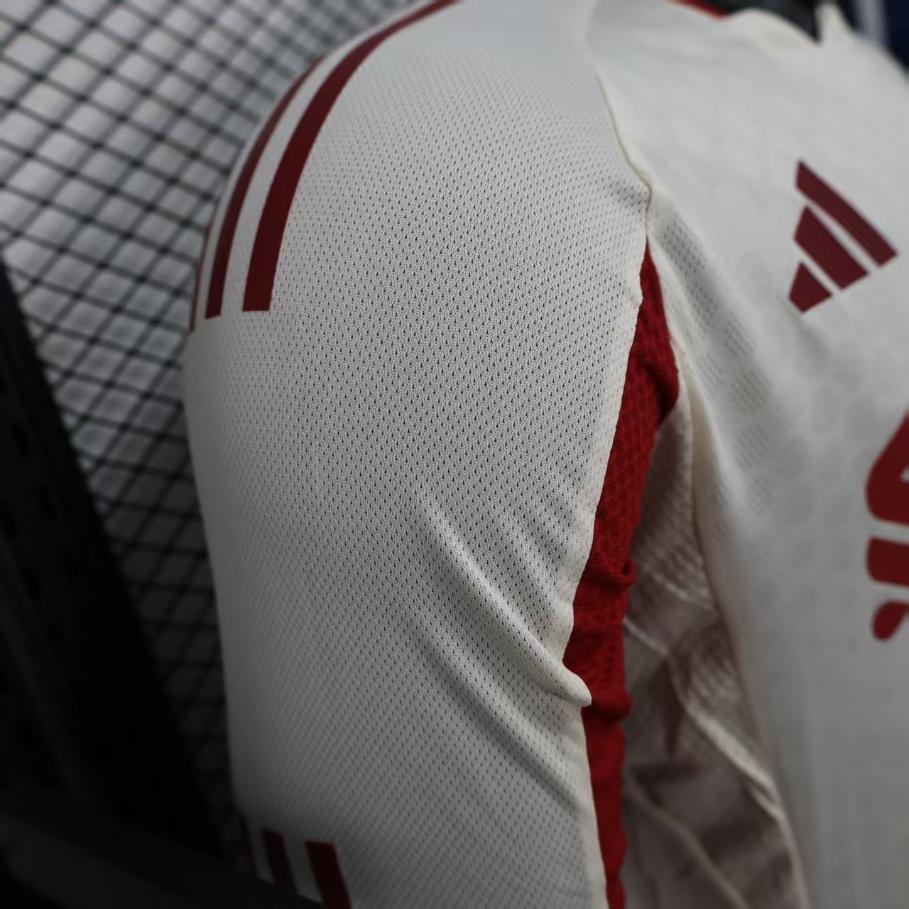 Đồ SF Liverpool 25/26 Tay Dài ( Sân Khách )