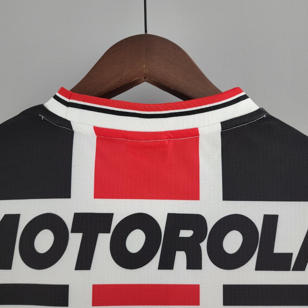 Retro São Paulo FC 1999/2000 ( Sân Khách )