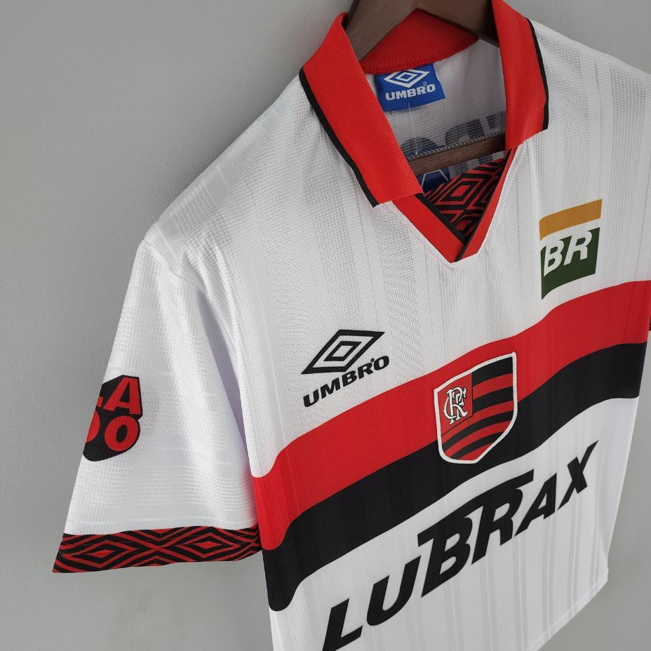 Retro Flamengo 1995/1996 ( Sân Khách )