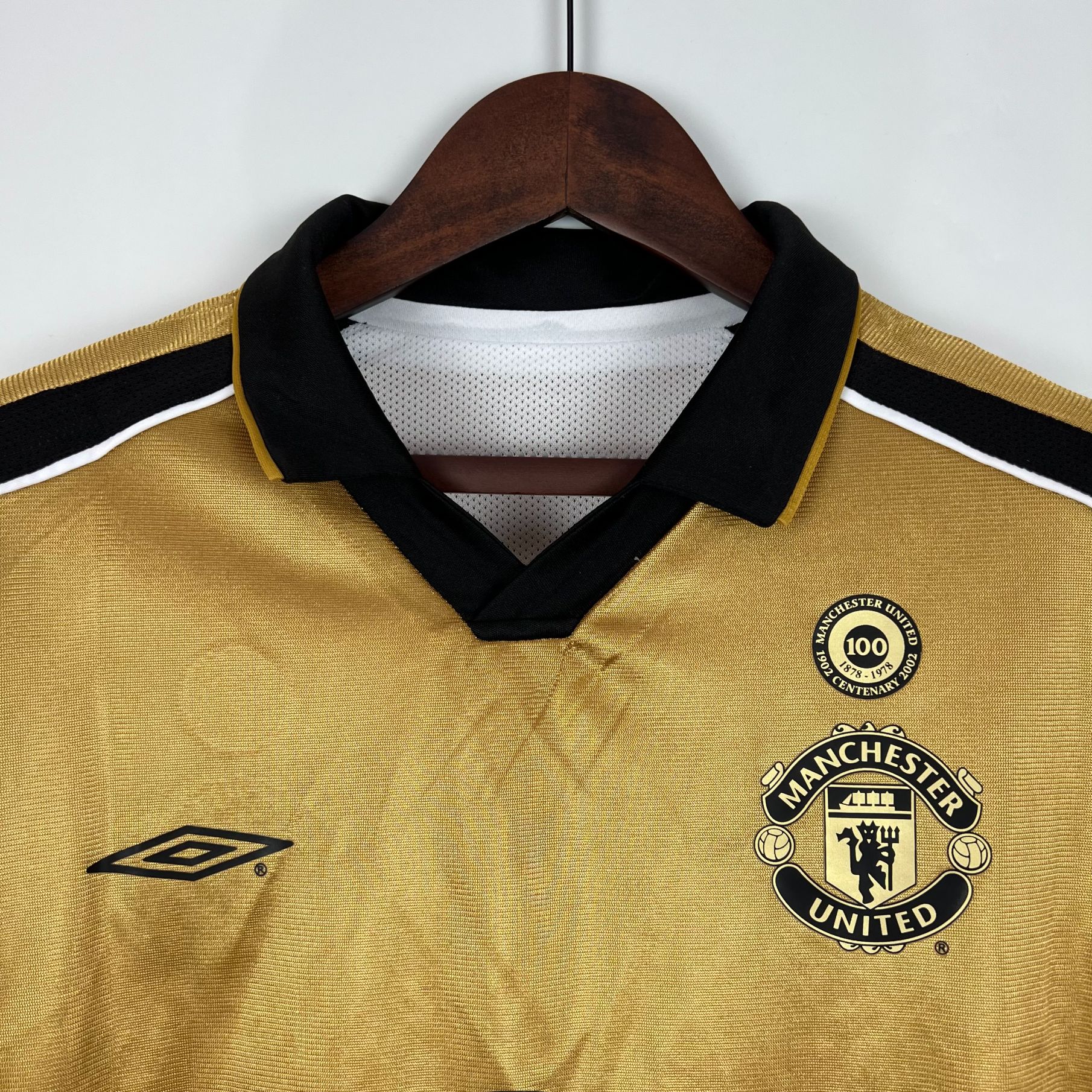 Retro Mu 2001/2002 Tay Dài ( Sân Khách )