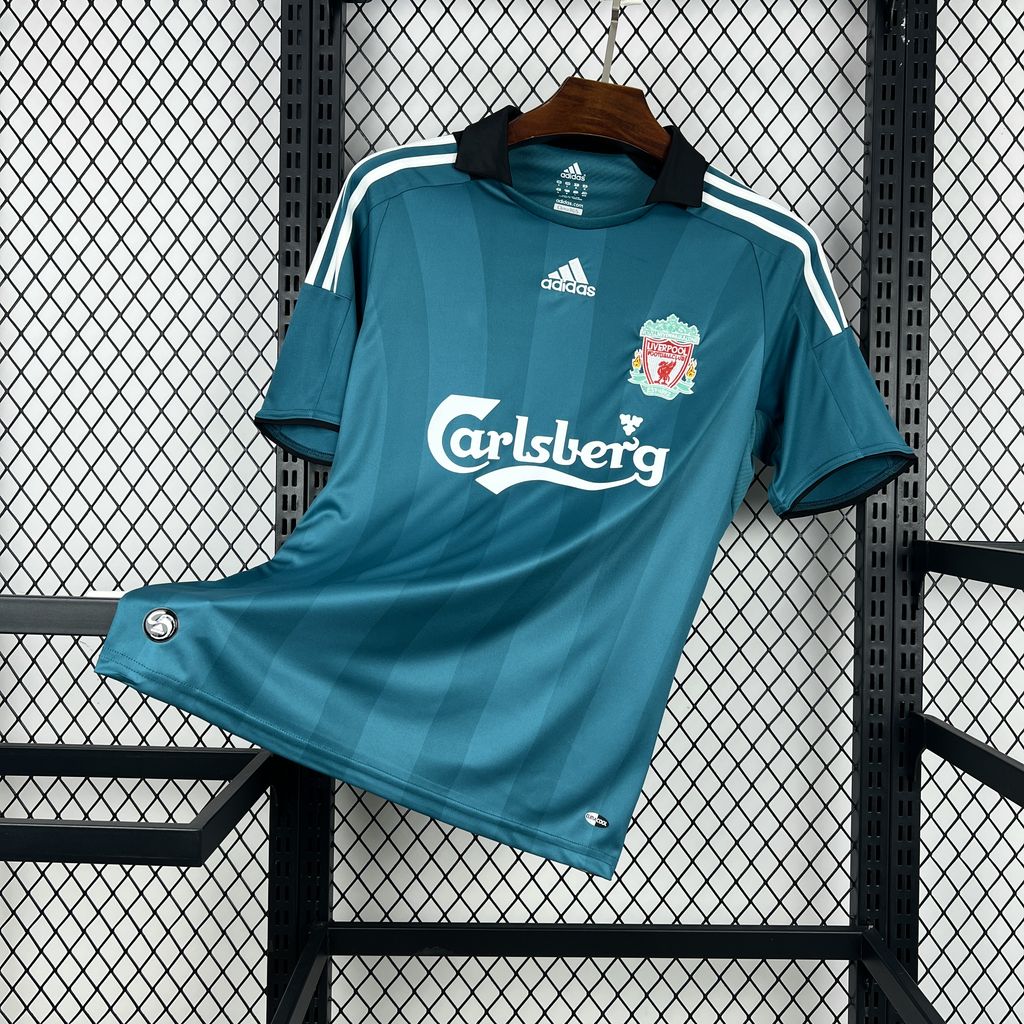Retro Liverpool 2008/2009 ( 3RD )