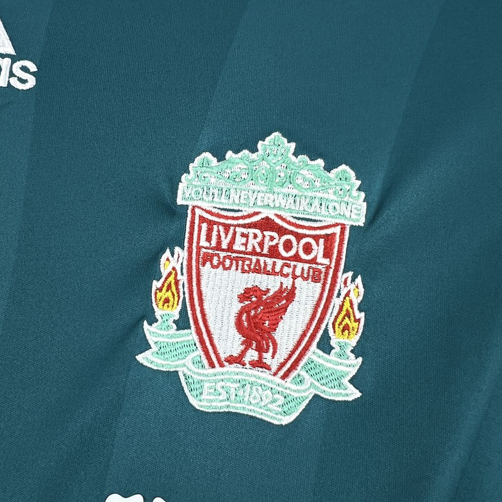 Retro Liverpool 2008/2009 ( 3RD )
