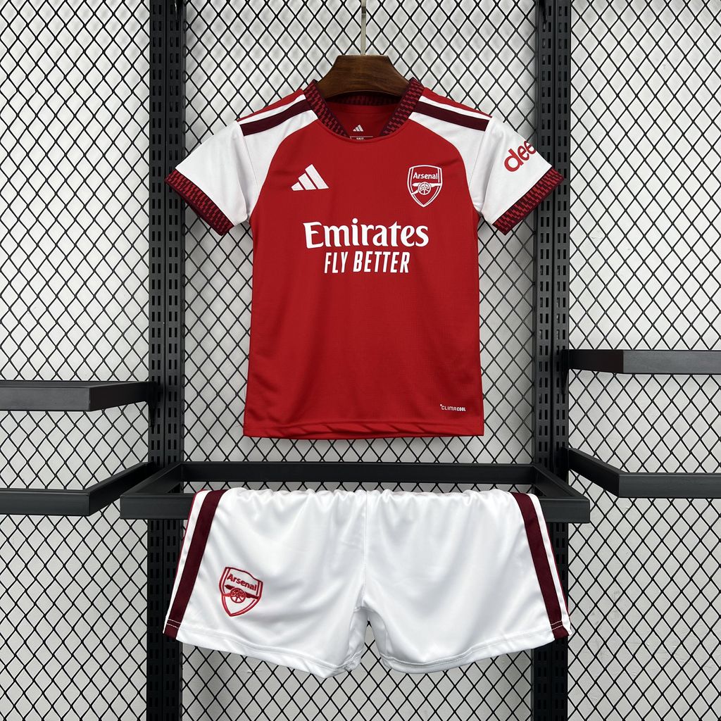 Bộ Kids Arsenal 26/27 ( Sân Nhà )
