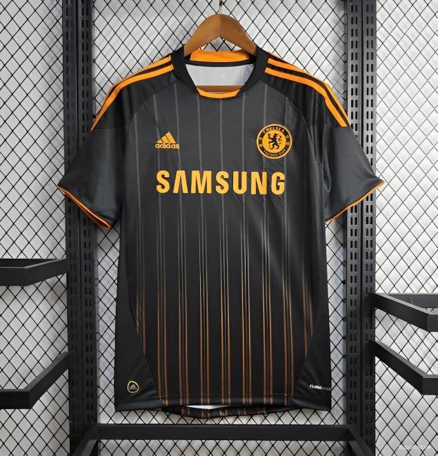 Retro Chelsea 2010/2011 ( Sân Khách )