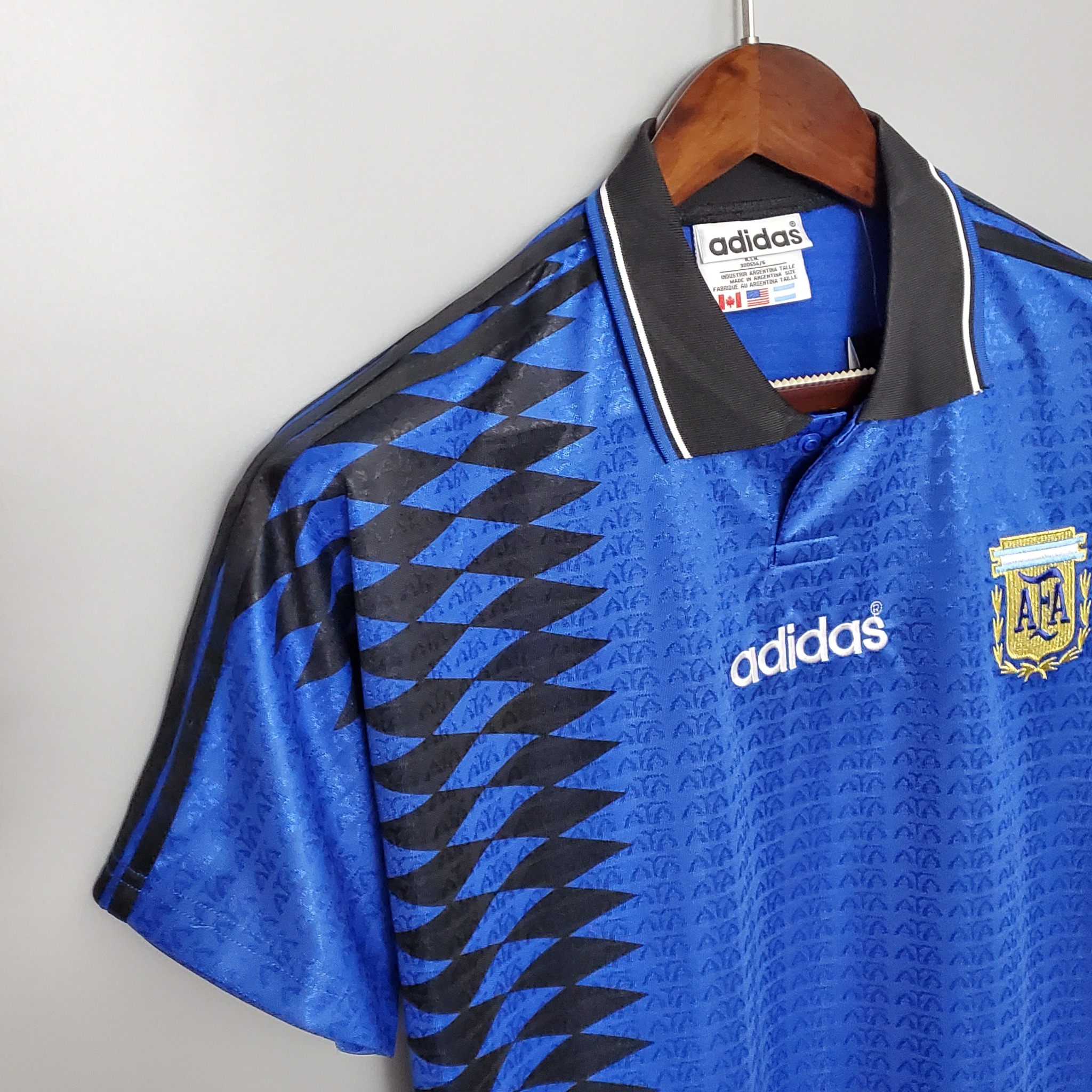 Retro Argentina 1994 ( Sân Khách )