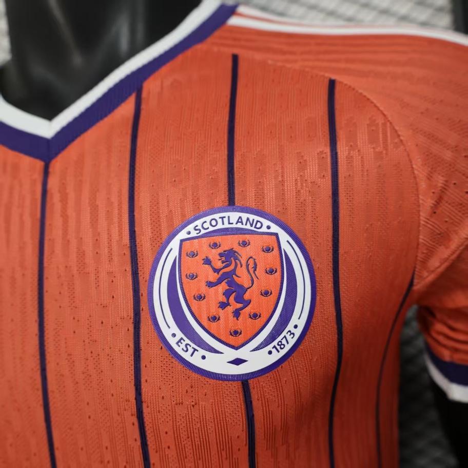 Đồ SF Scotland 2026 ( Sân Khách )